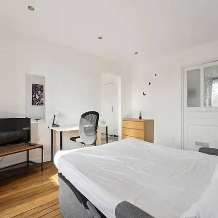 Appartement Budget Avec Parking Au Centre-ville