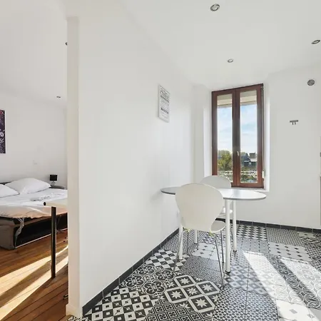 Budget Avec Parking Au Centre-ville Appartement *