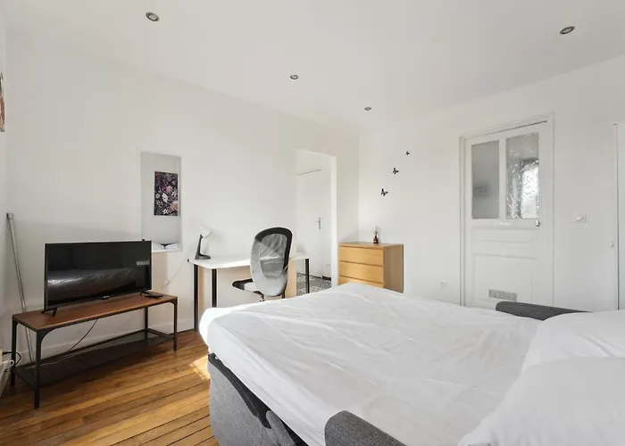 Appartamento Budget Avec Parking Au Centre-ville