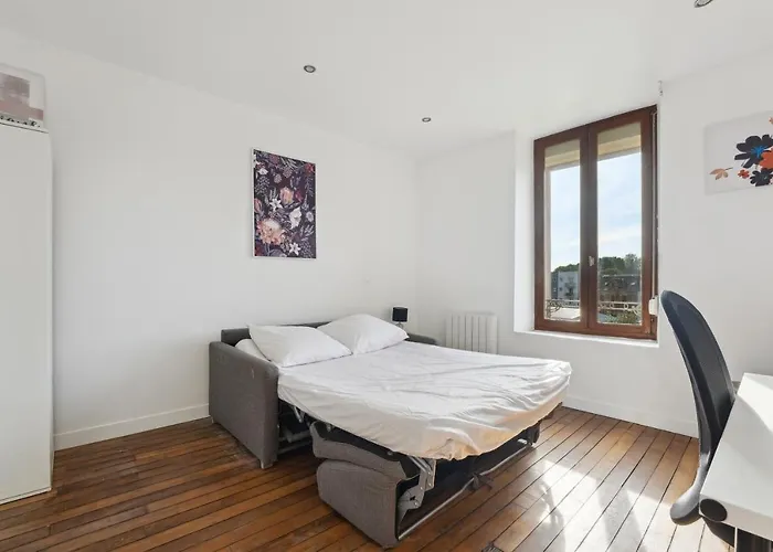 Budget Avec Parking Au Centre-ville